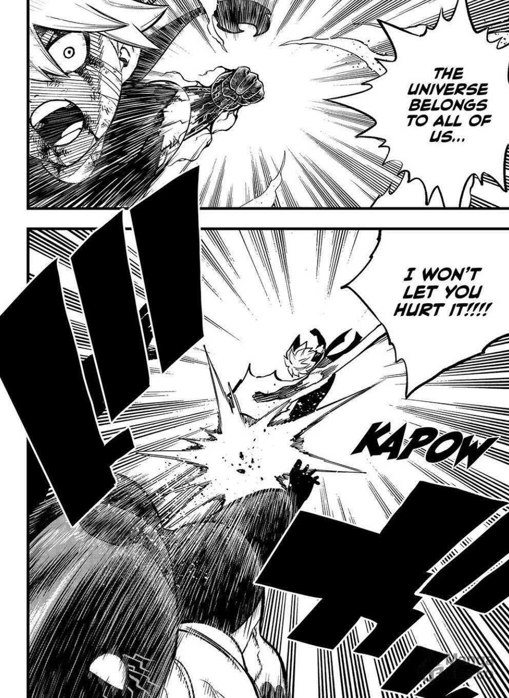 Read EDENS ZERO chapter 287 image 11 on Lezhin