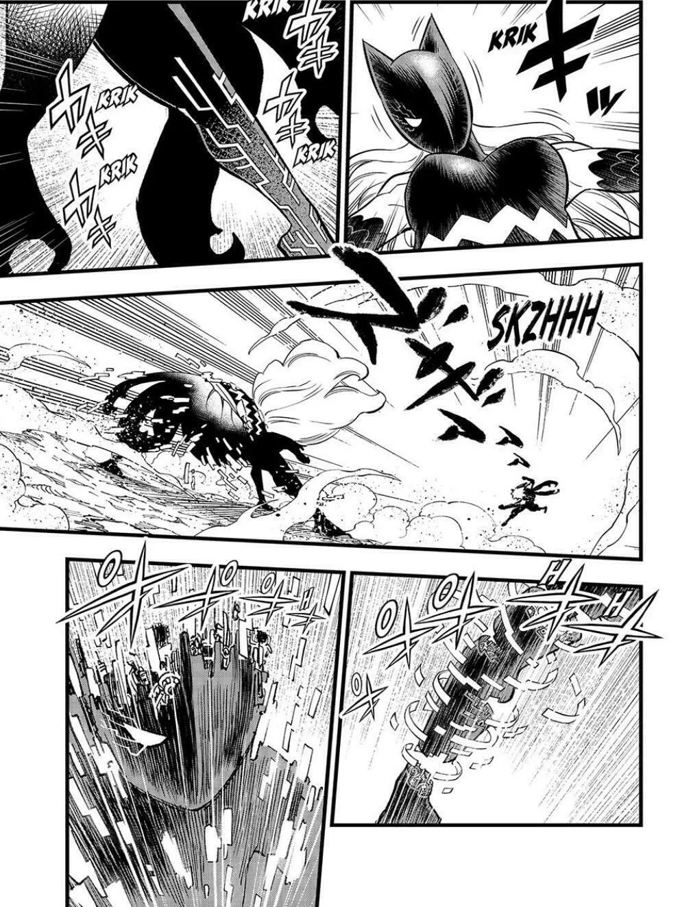 Read EDENS ZERO chapter 287 image 12 on Lezhin