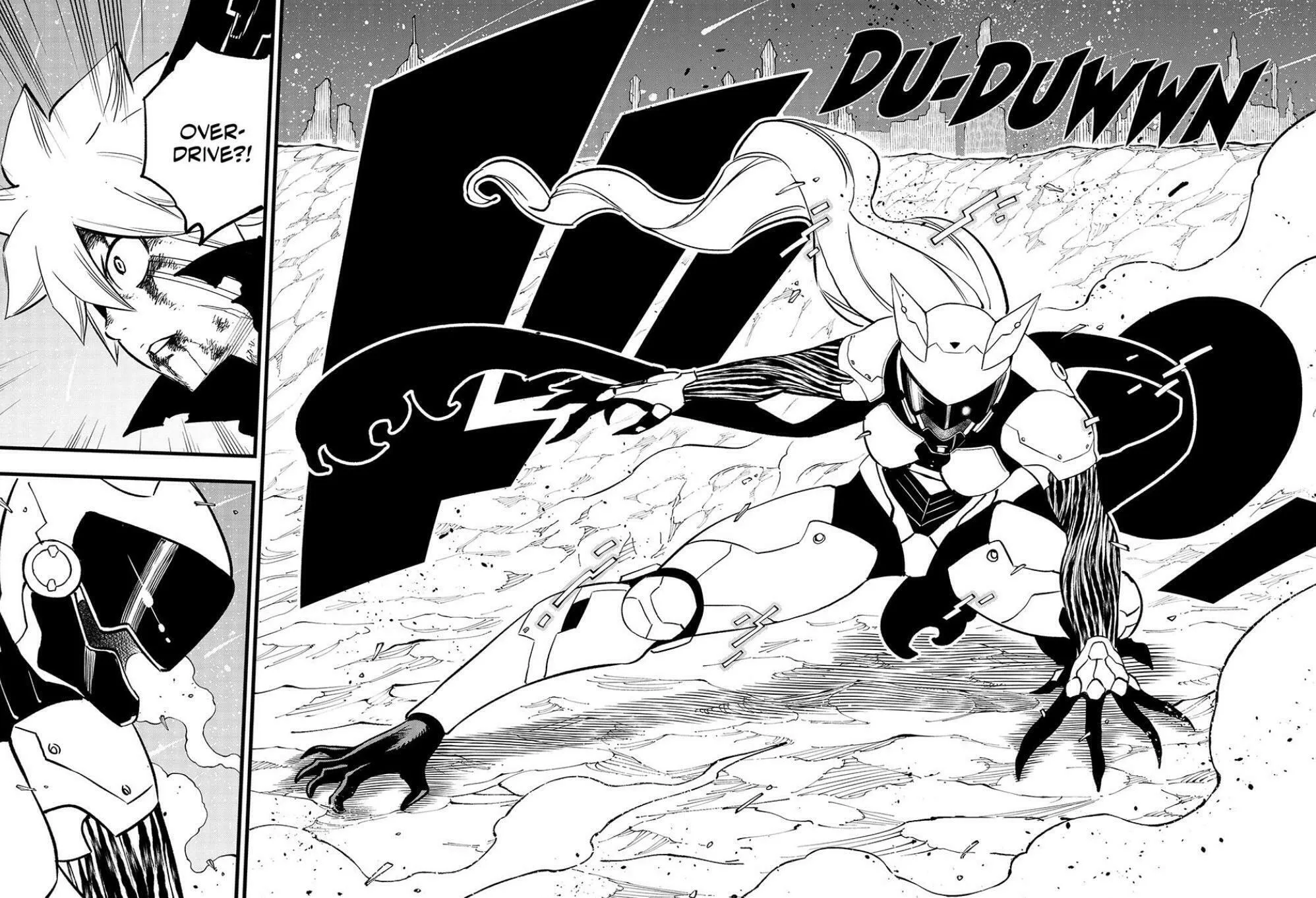 Read EDENS ZERO chapter 287 image 13 on Lezhin