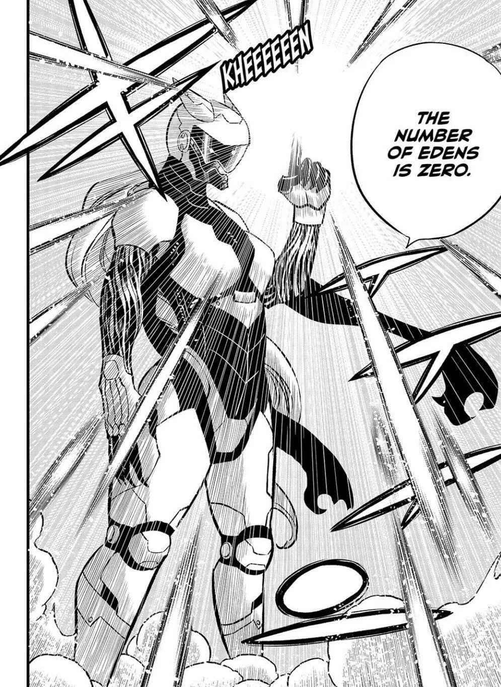 Read EDENS ZERO chapter 287 image 16 on Lezhin