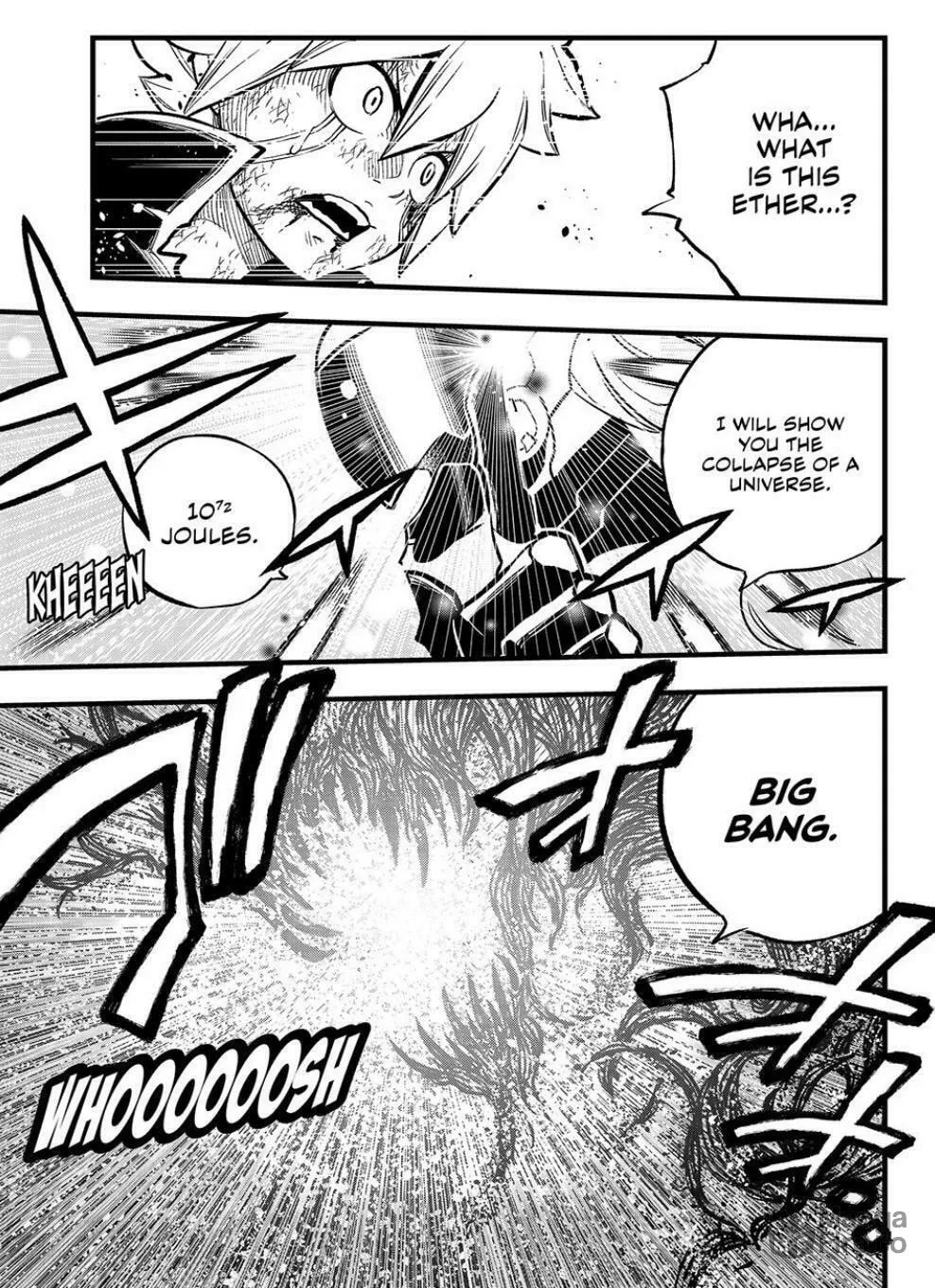 Read EDENS ZERO chapter 287 image 17 on Lezhin