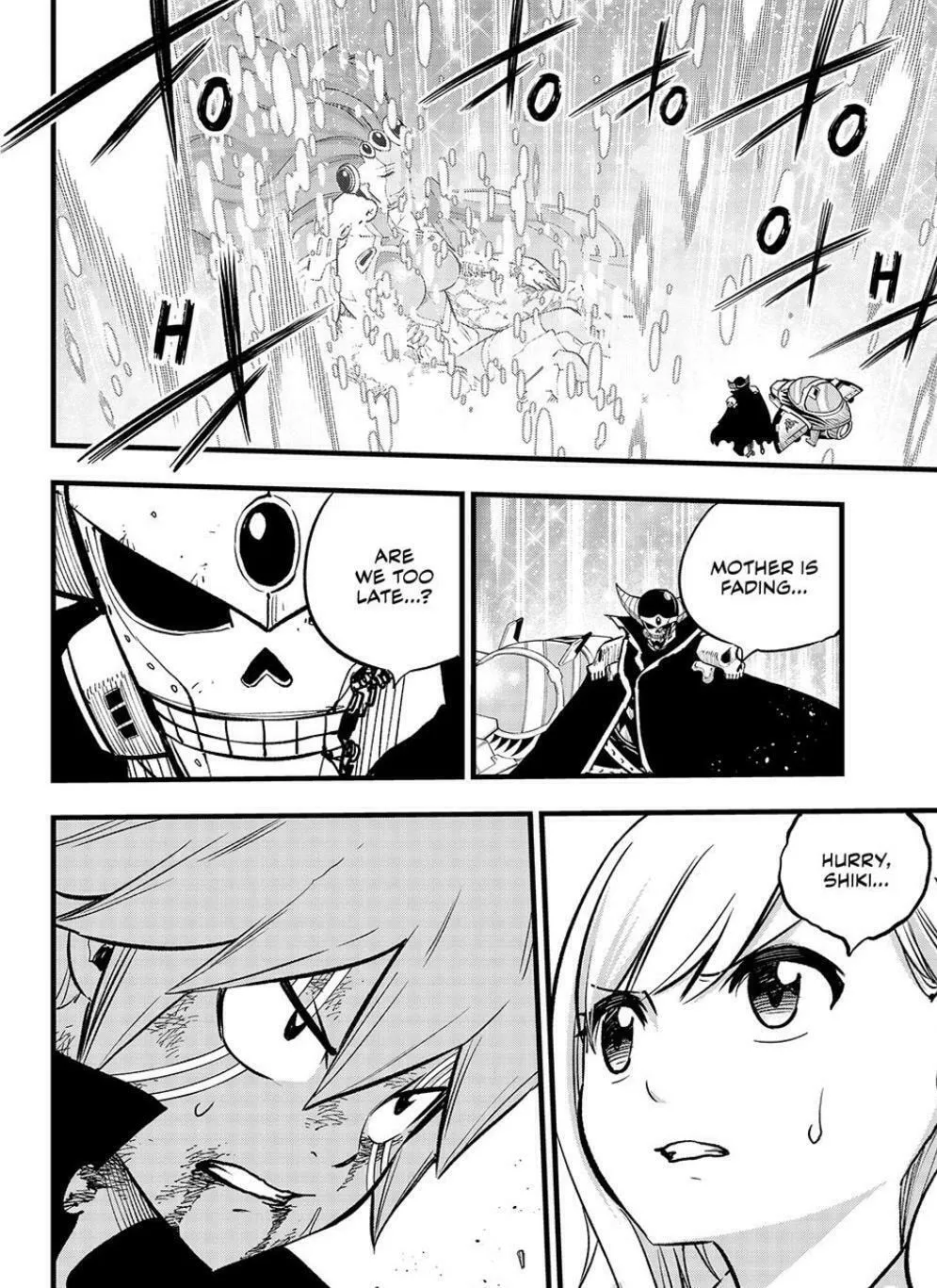 Read EDENS ZERO chapter 287 image 18 on Lezhin