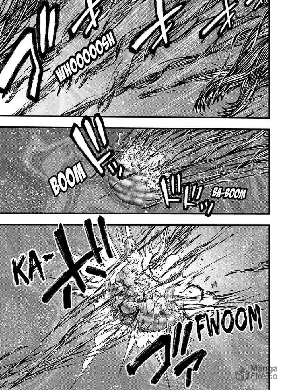 Read EDENS ZERO chapter 287 image 2 on Lezhin