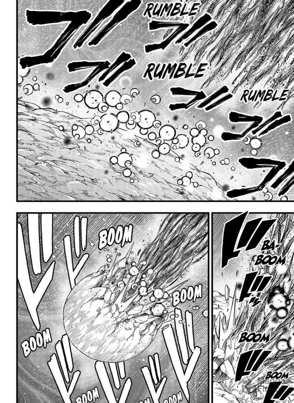 Read EDENS ZERO chapter 287 image 5 on Lezhin