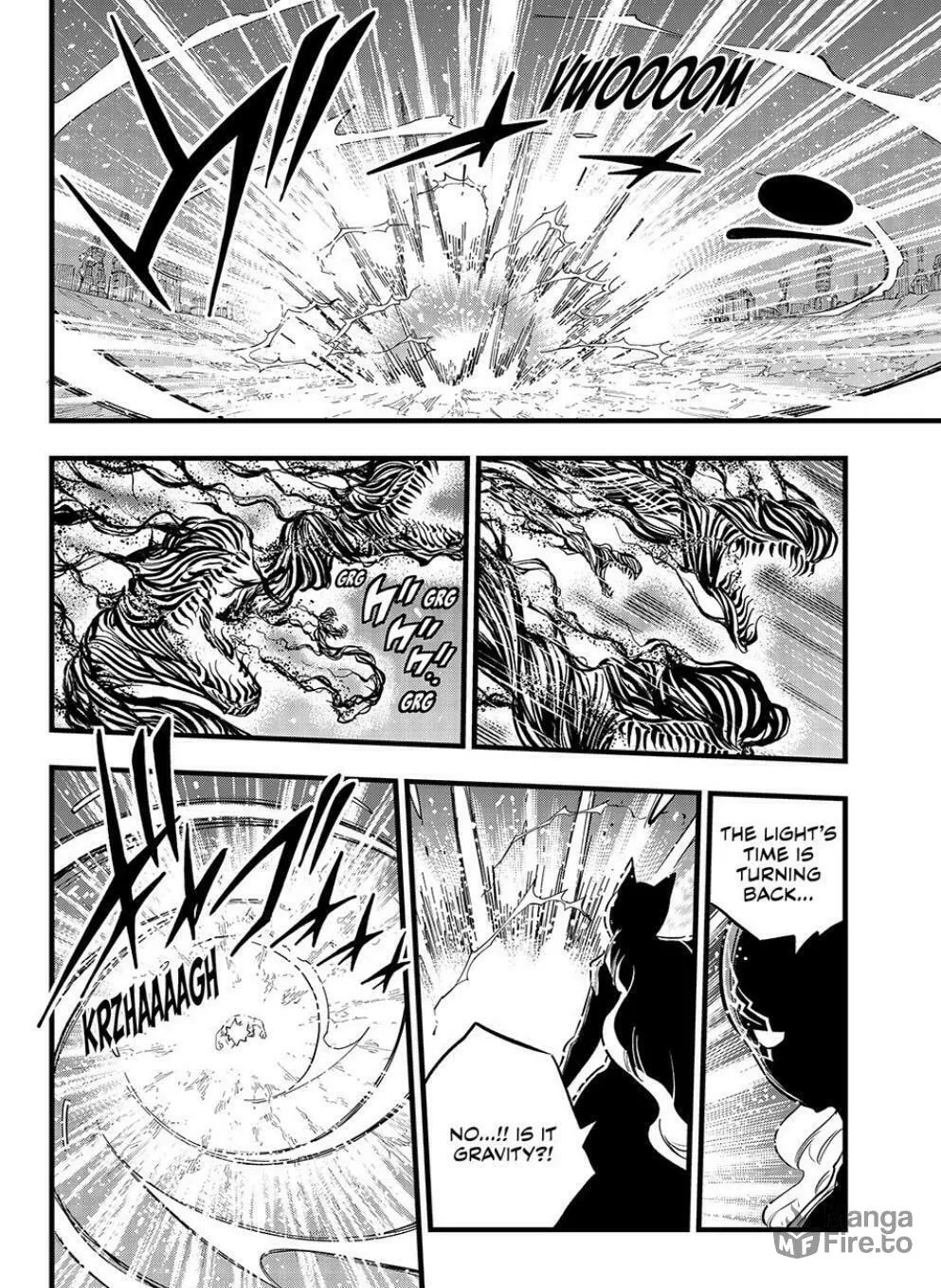 Read EDENS ZERO chapter 287 image 9 on Lezhin