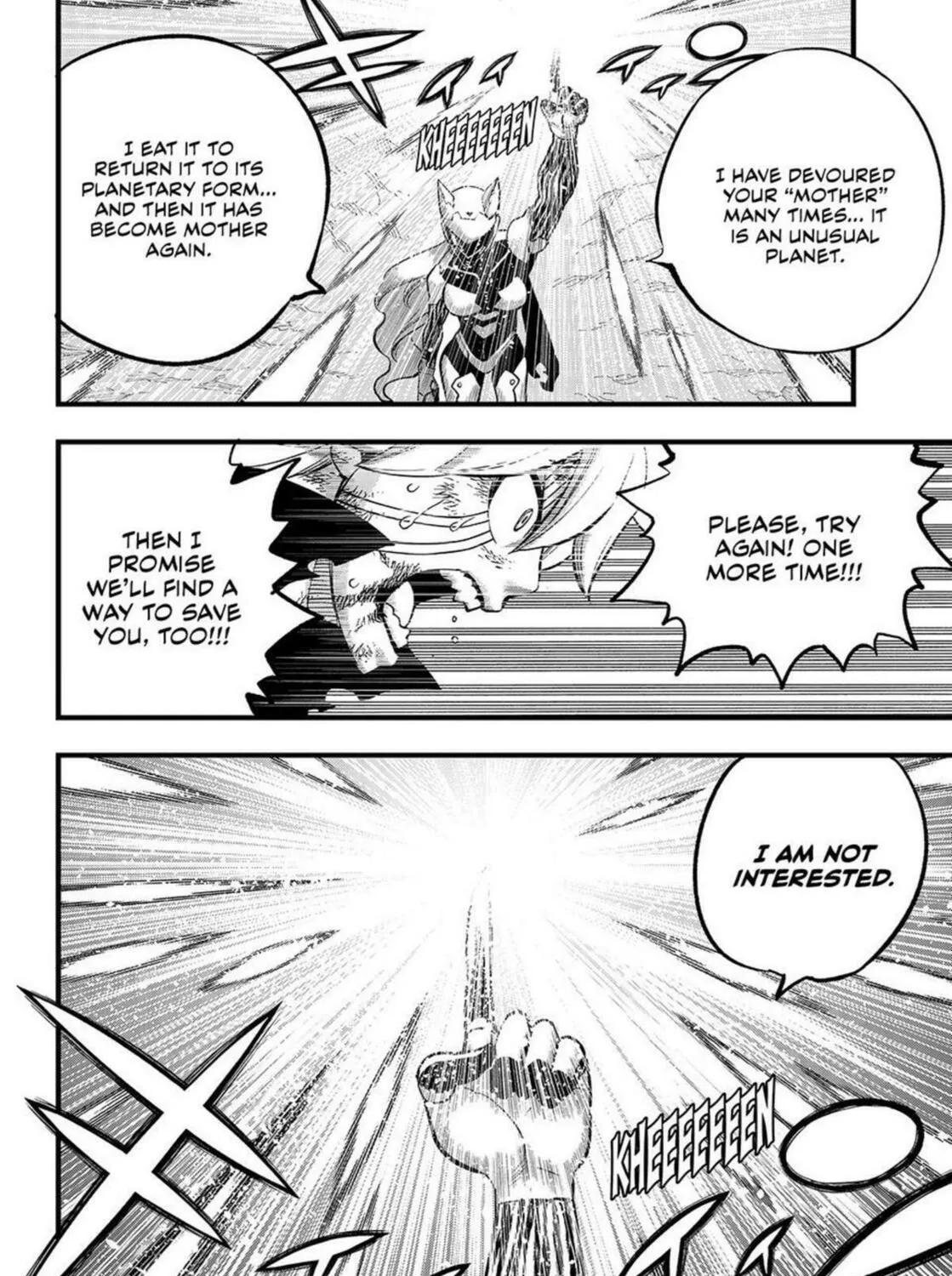 EDENS ZERO Chapter 288 page 11 - 