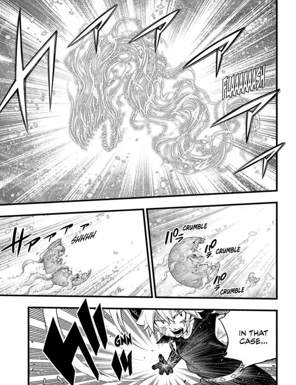 EDENS ZERO Chapter 288 page 13 - 