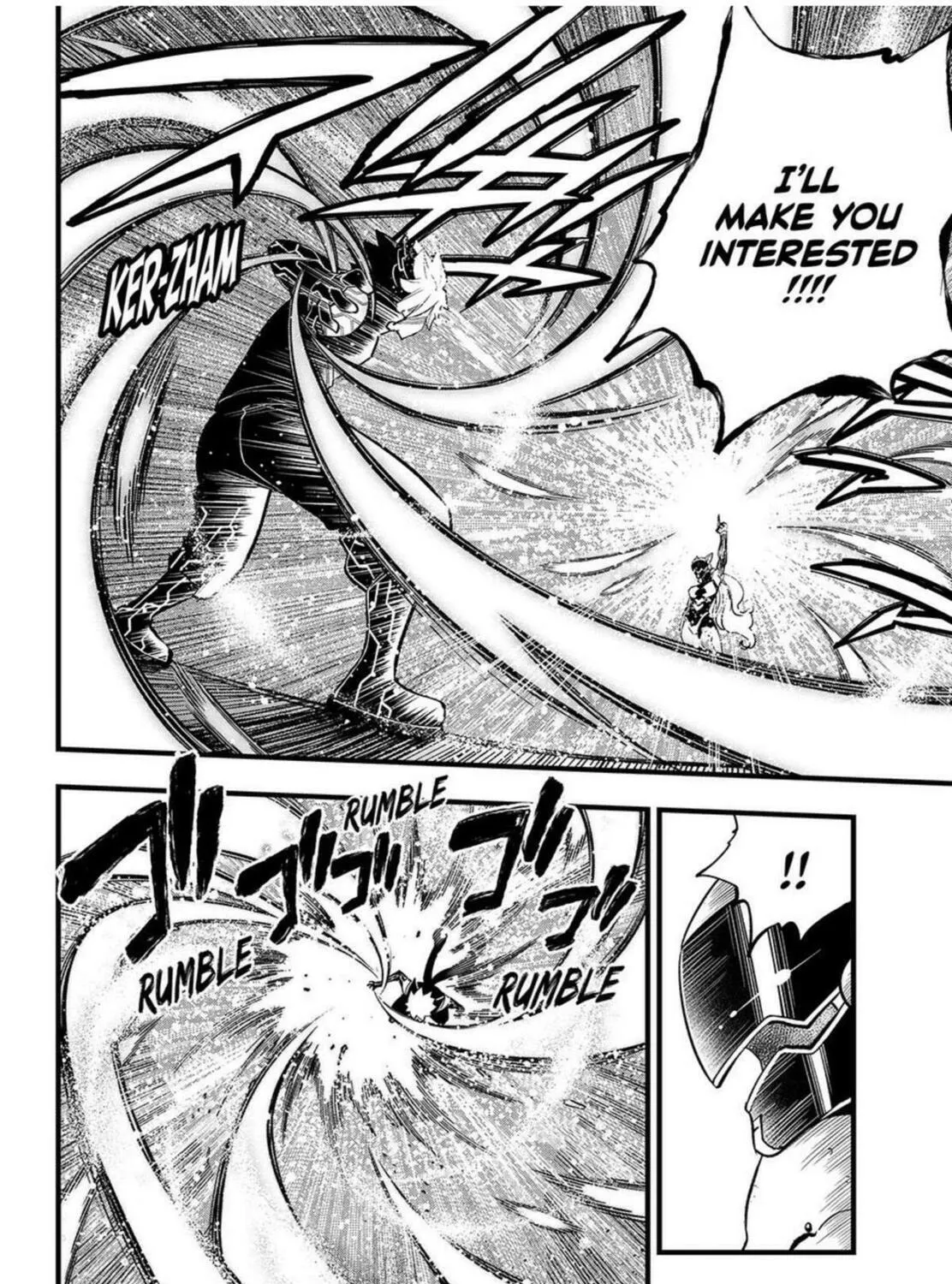 EDENS ZERO Chapter 288 page 15 - 