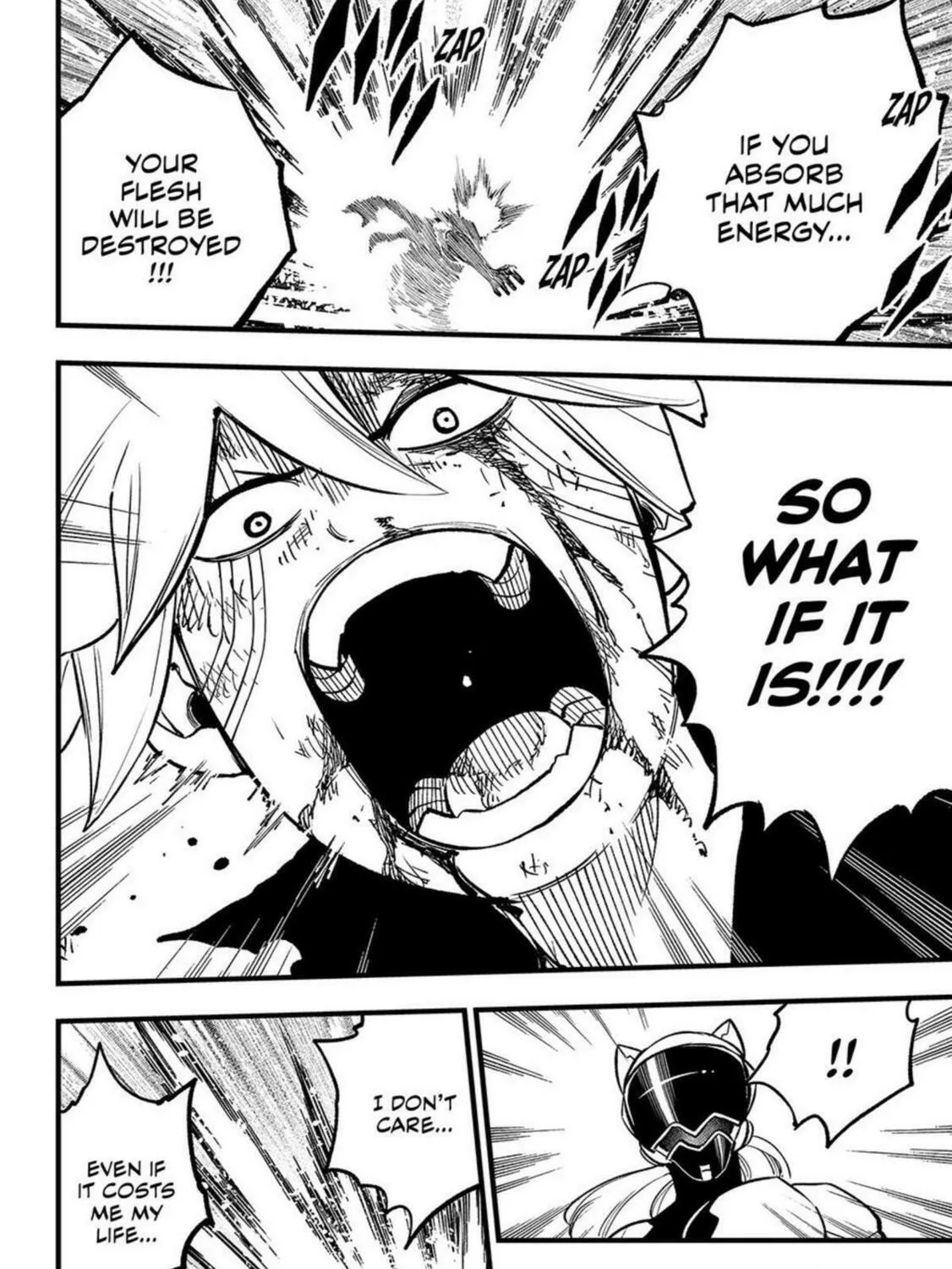 EDENS ZERO Chapter 288 page 19 - 