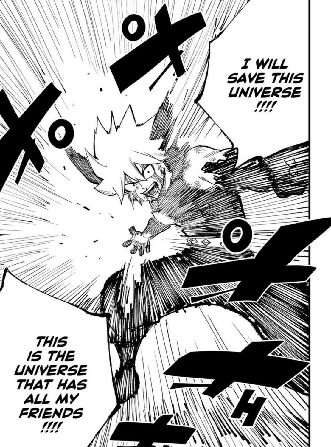 EDENS ZERO Chapter 288 page 21 - 