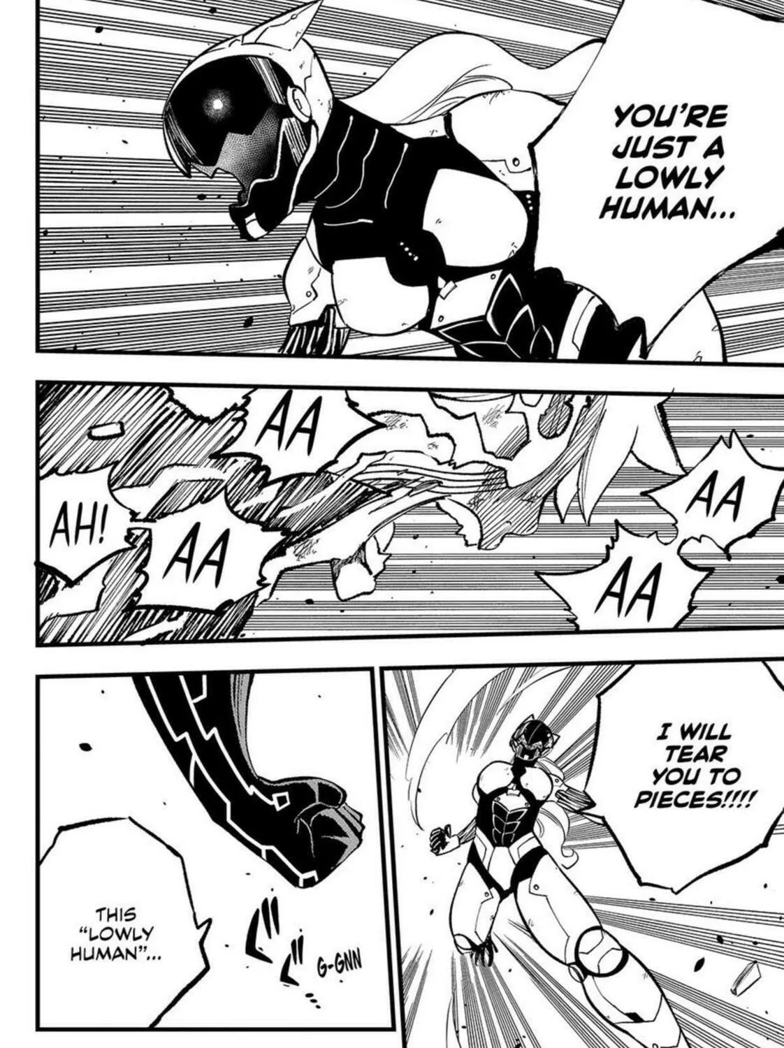 EDENS ZERO Chapter 288 page 23 - 