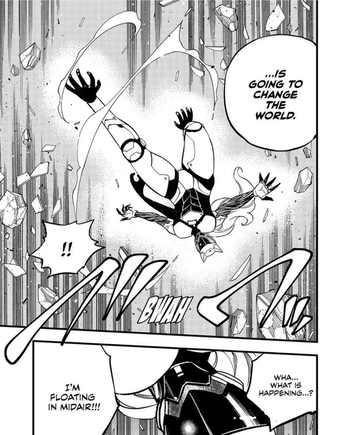 EDENS ZERO Chapter 288 page 25 - 