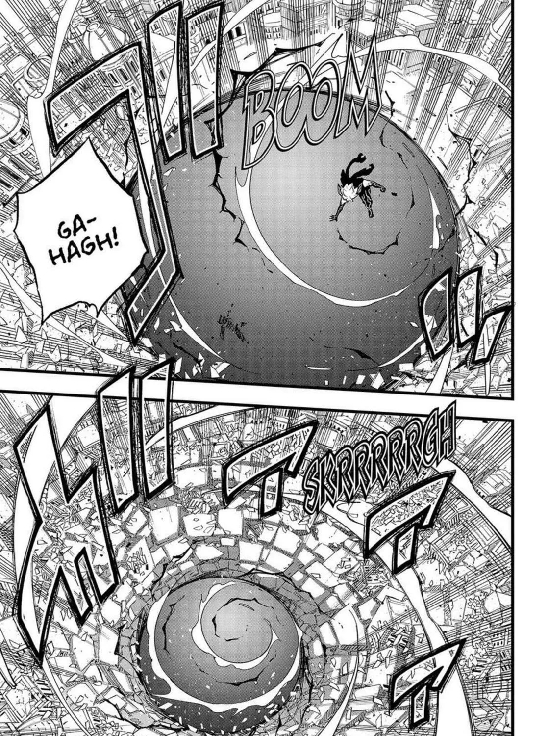 EDENS ZERO Chapter 288 page 27 - 