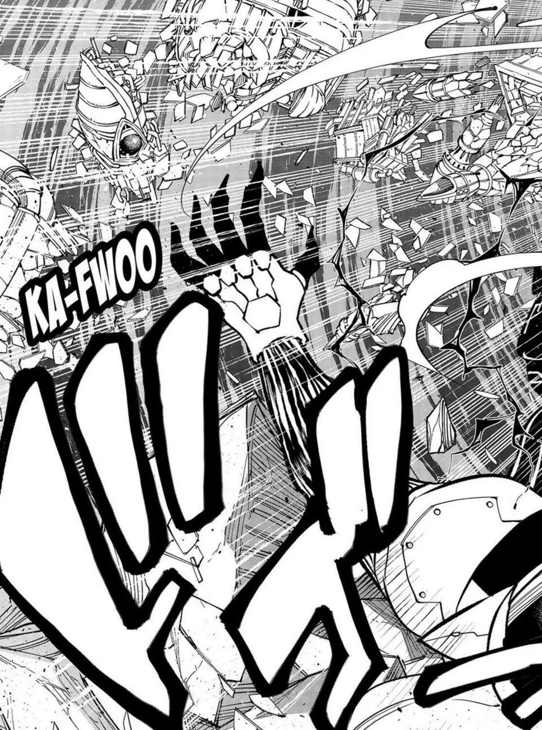 EDENS ZERO Chapter 288 page 29 - 