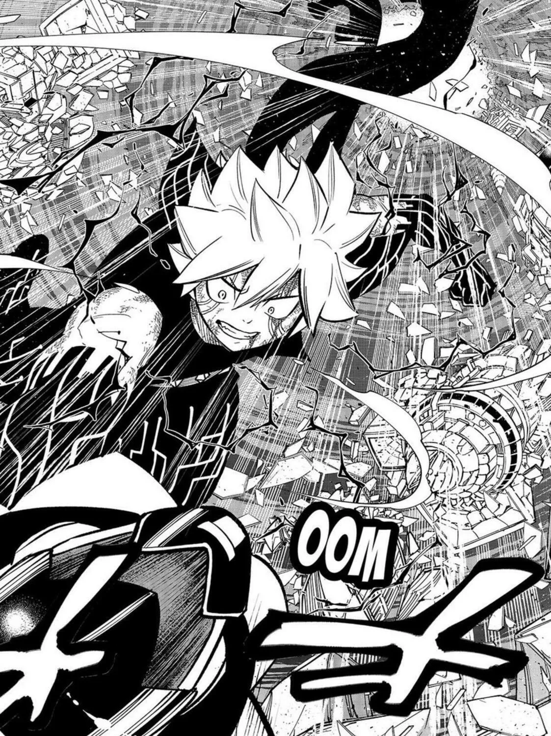 EDENS ZERO Chapter 288 page 31 - 