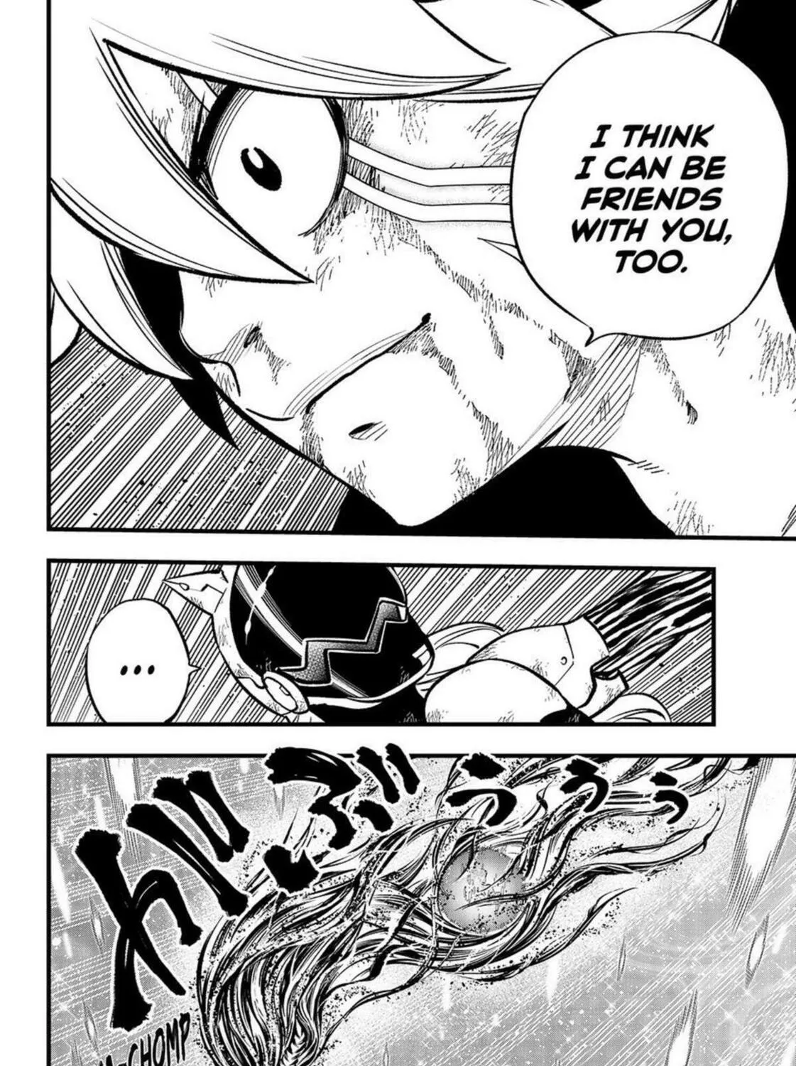 EDENS ZERO Chapter 288 page 37 - 