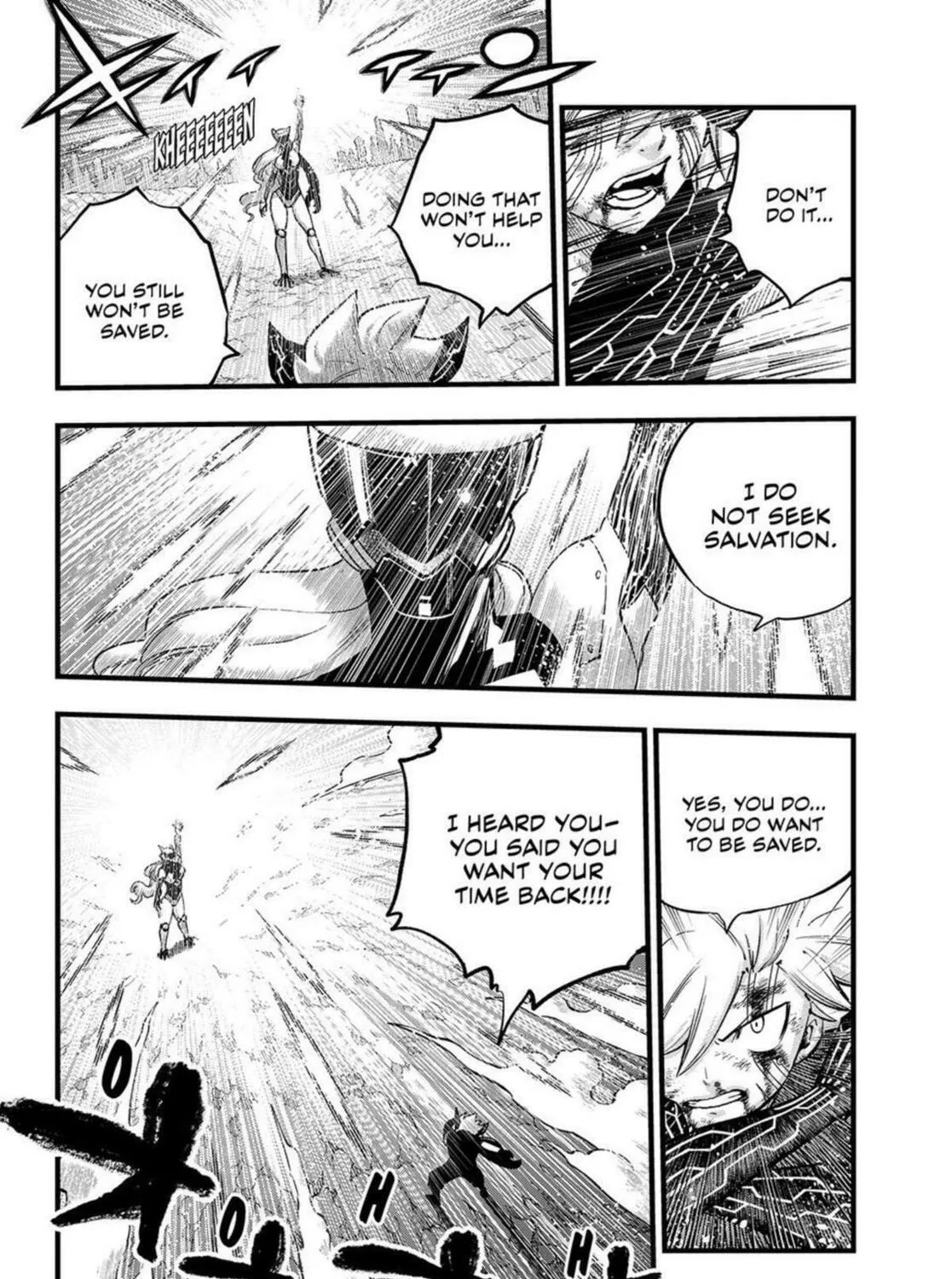 EDENS ZERO Chapter 288 page 7 - 