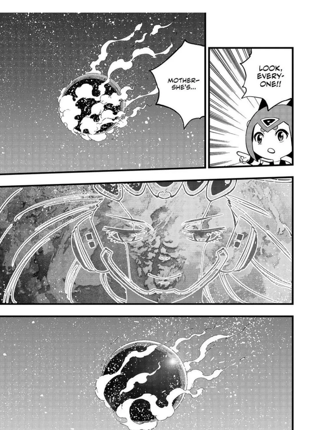 EDENS ZERO Chapter 289 page 13 - 