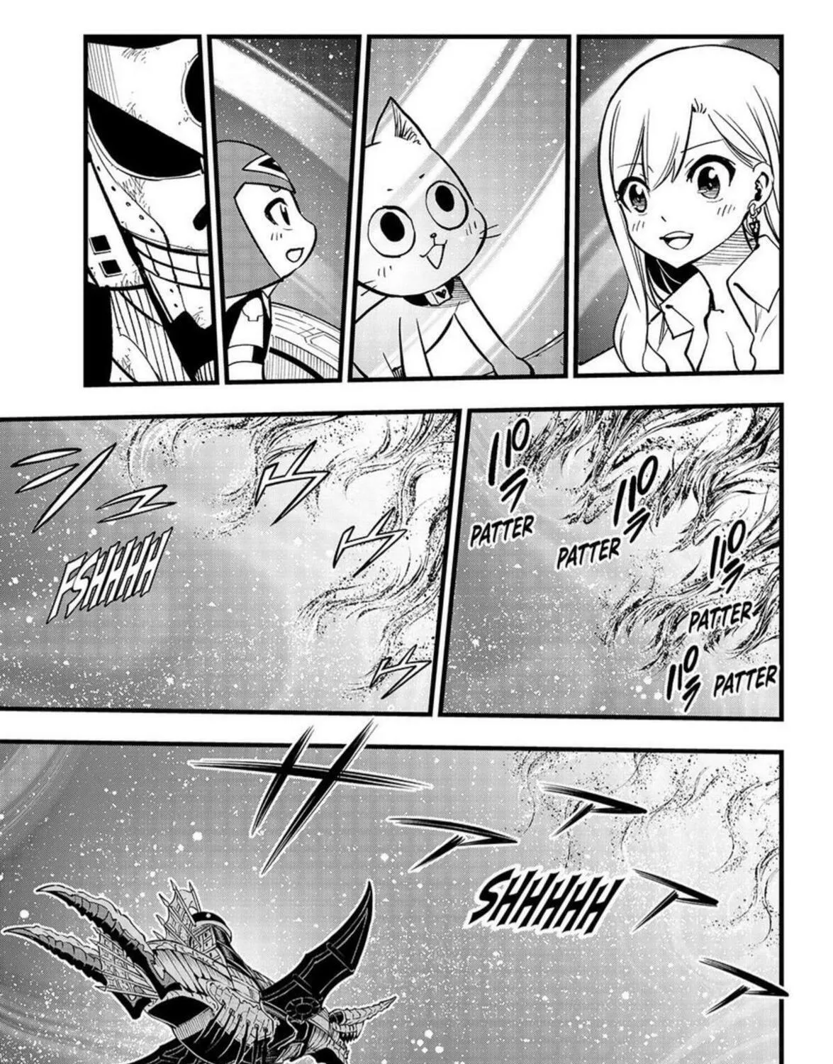 EDENS ZERO Chapter 289 page 17 - 