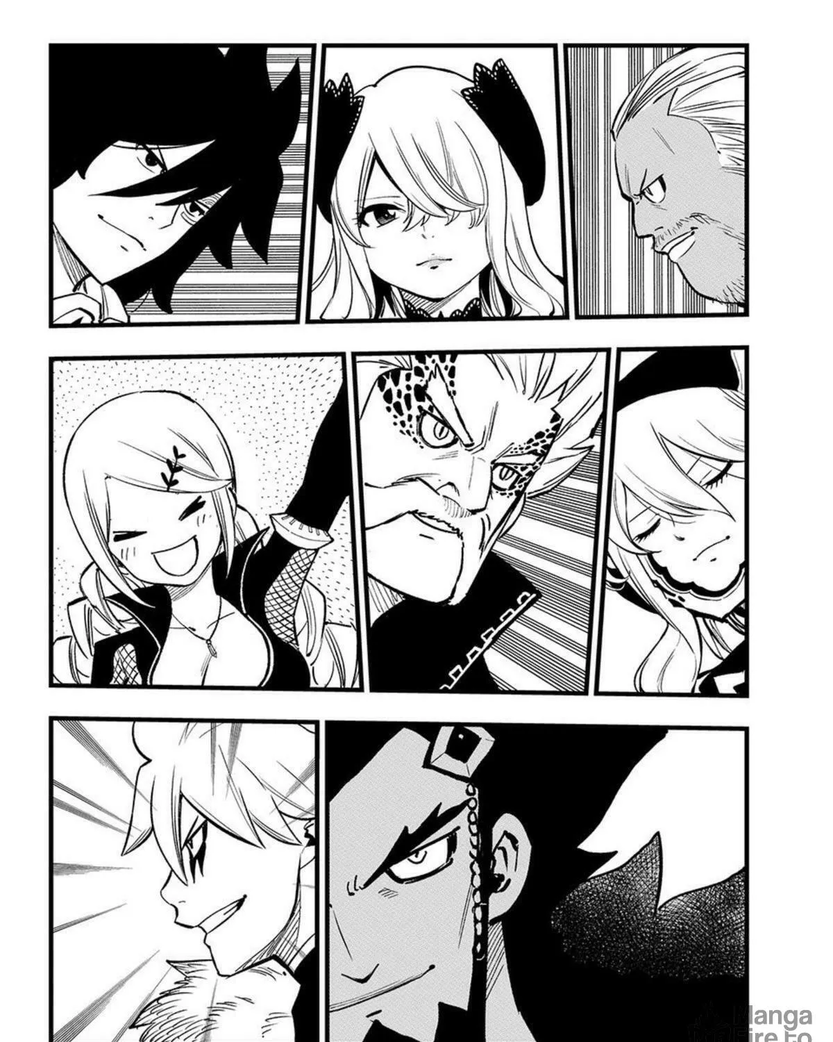 EDENS ZERO Chapter 289 page 23 - 