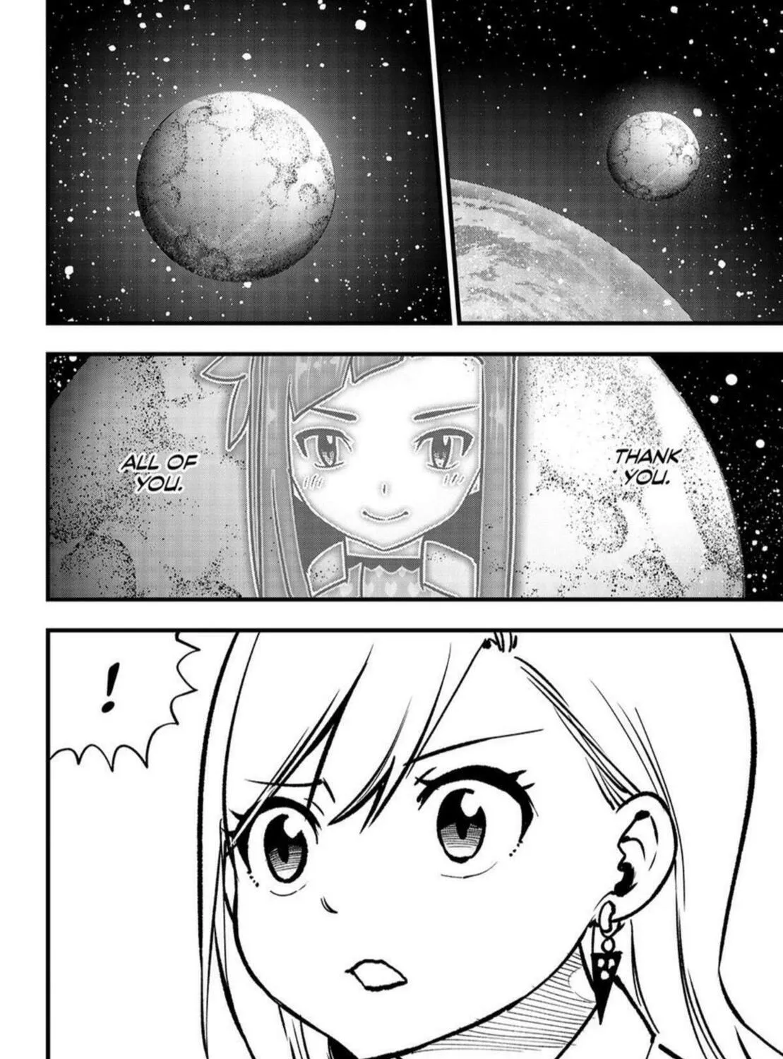 EDENS ZERO Chapter 289 page 26 - 