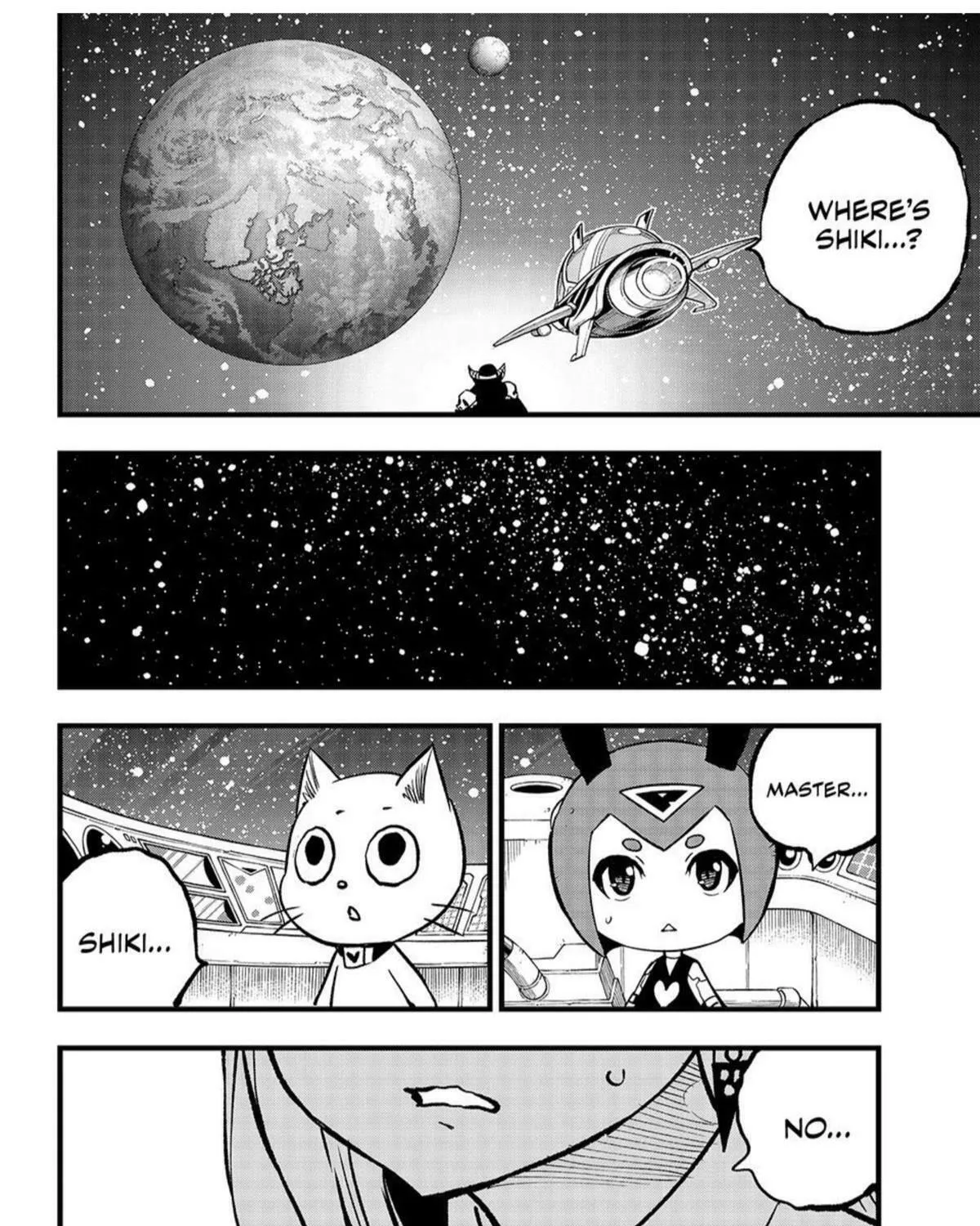 EDENS ZERO Chapter 289 page 30 - 