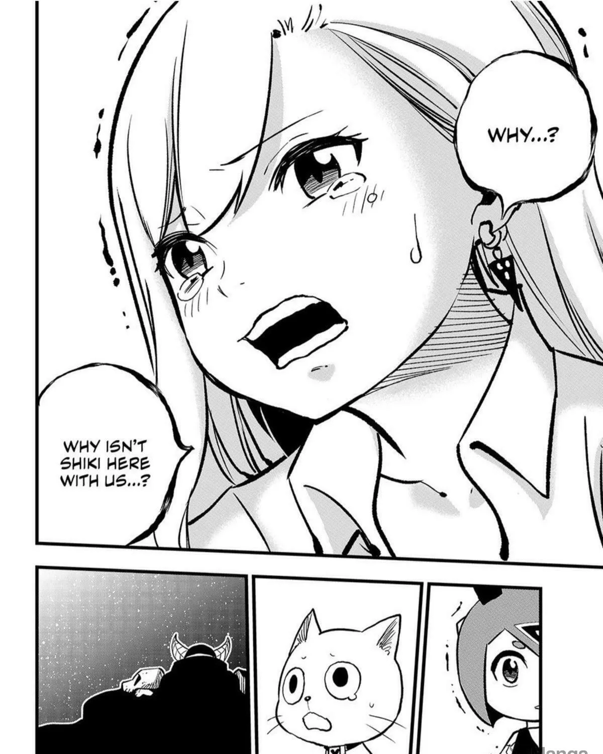 EDENS ZERO Chapter 289 page 34 - 