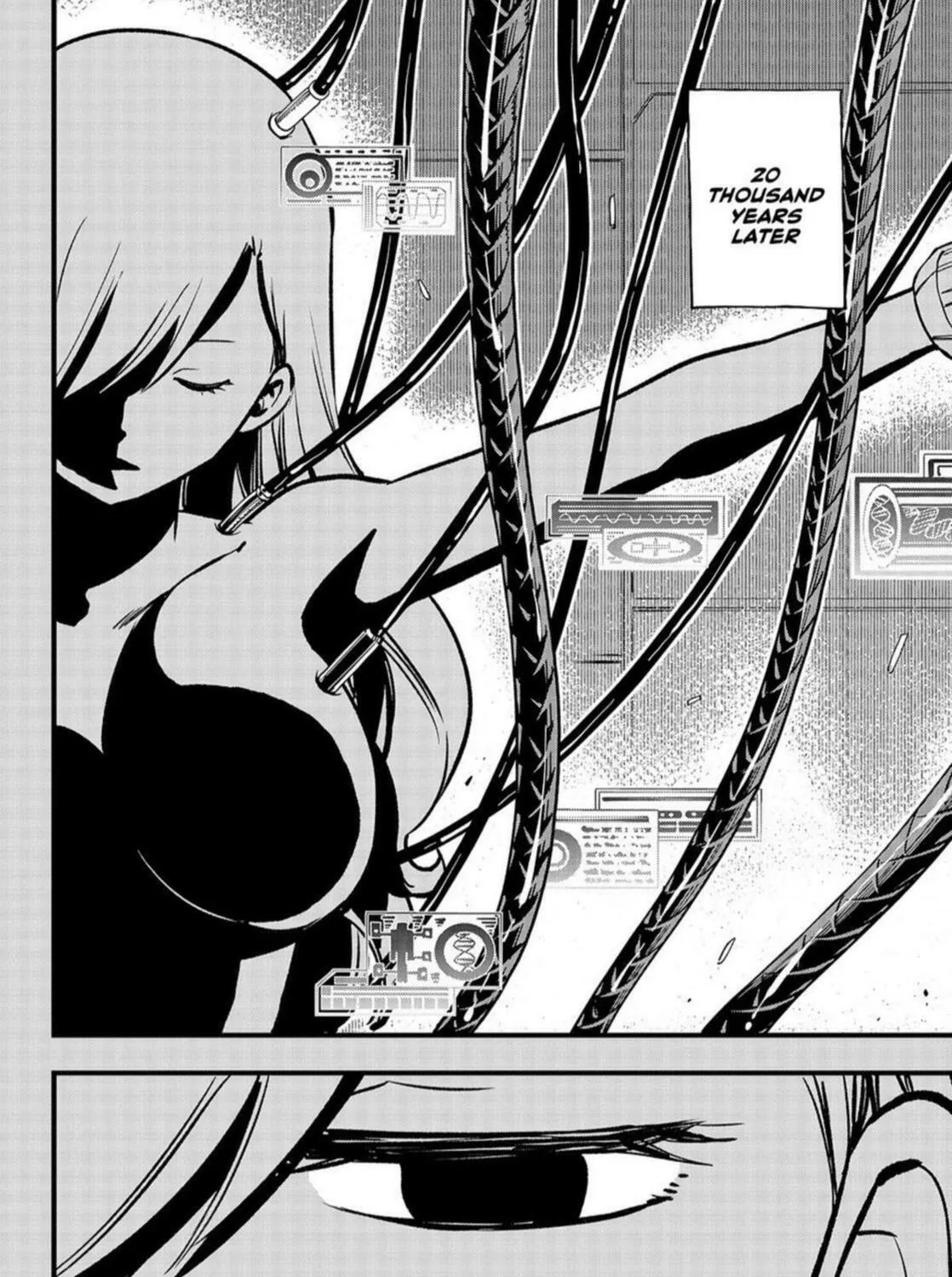 EDENS ZERO Chapter 289 page 38 - 