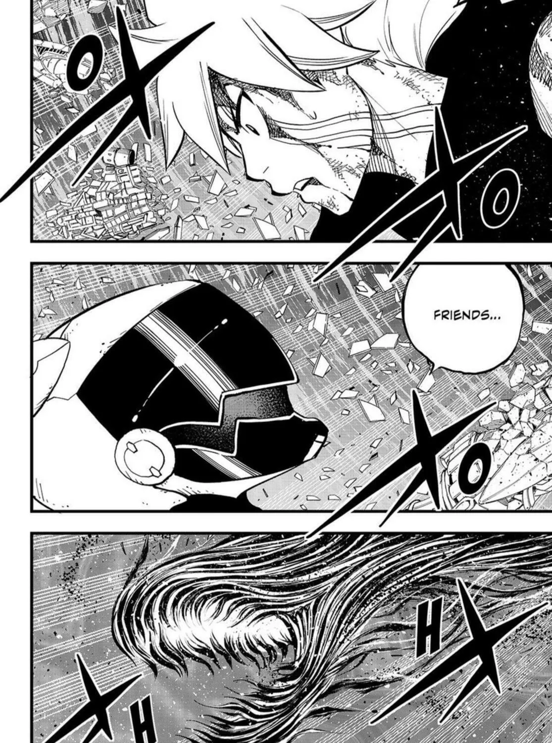 EDENS ZERO Chapter 289 page 7 - 