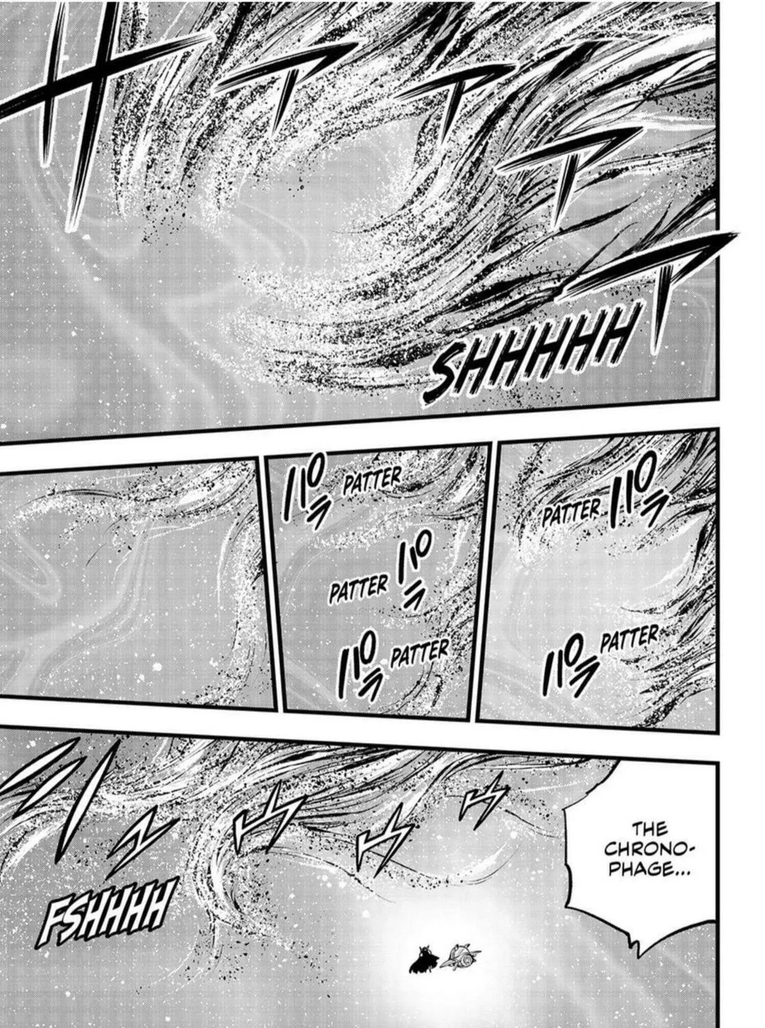 EDENS ZERO Chapter 289 page 9 - 