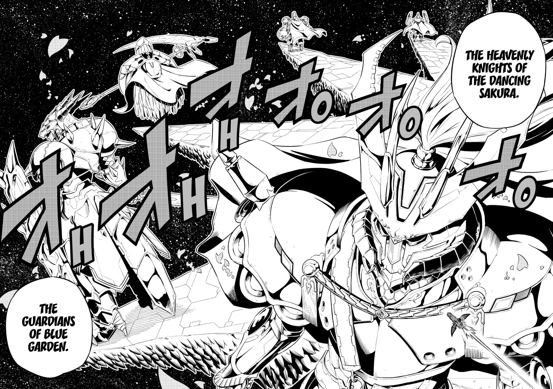 Read EDENS ZERO chapter 29 image 34 on Lezhin