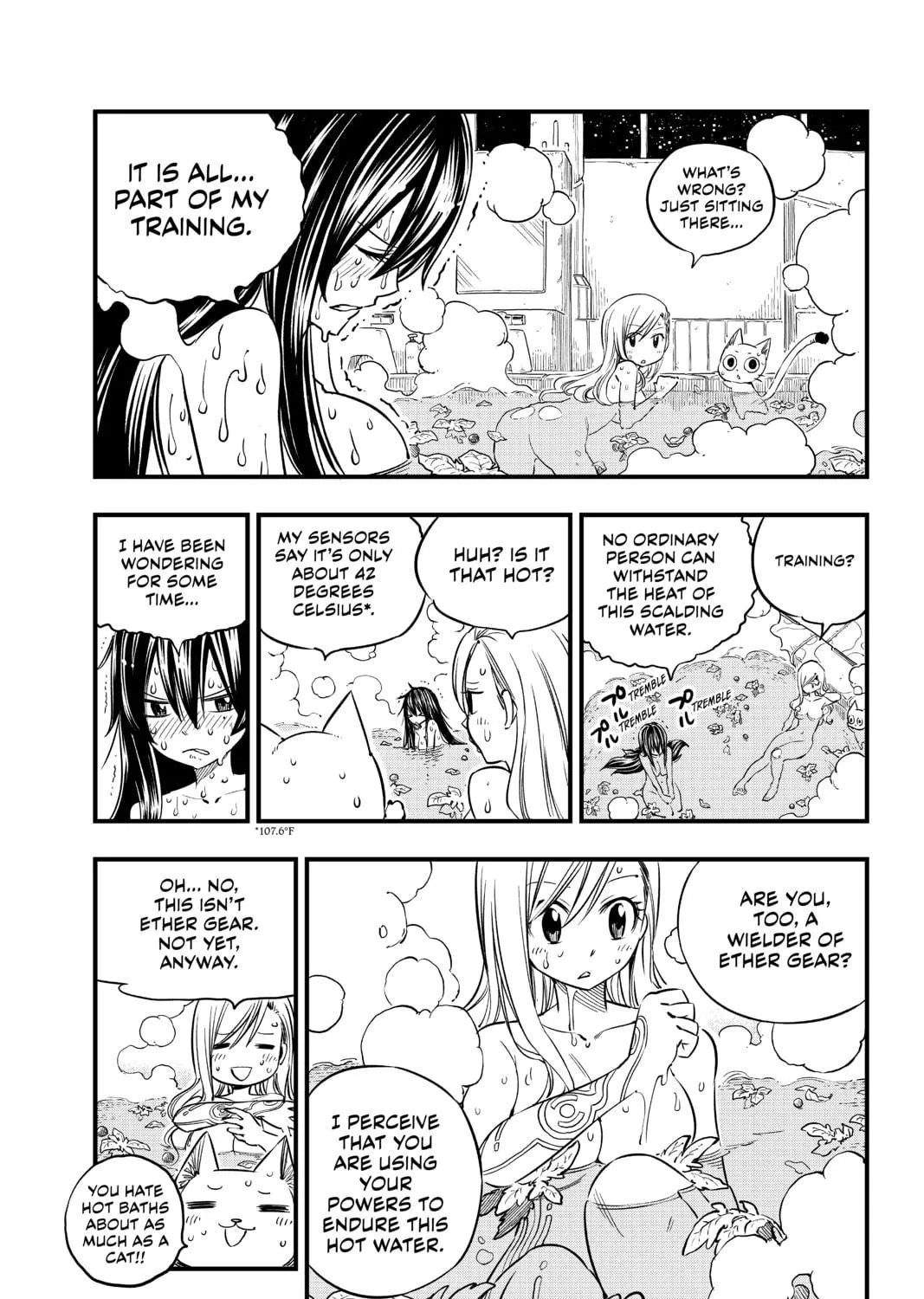 Read EDENS ZERO chapter 29 image 4 on Lezhin