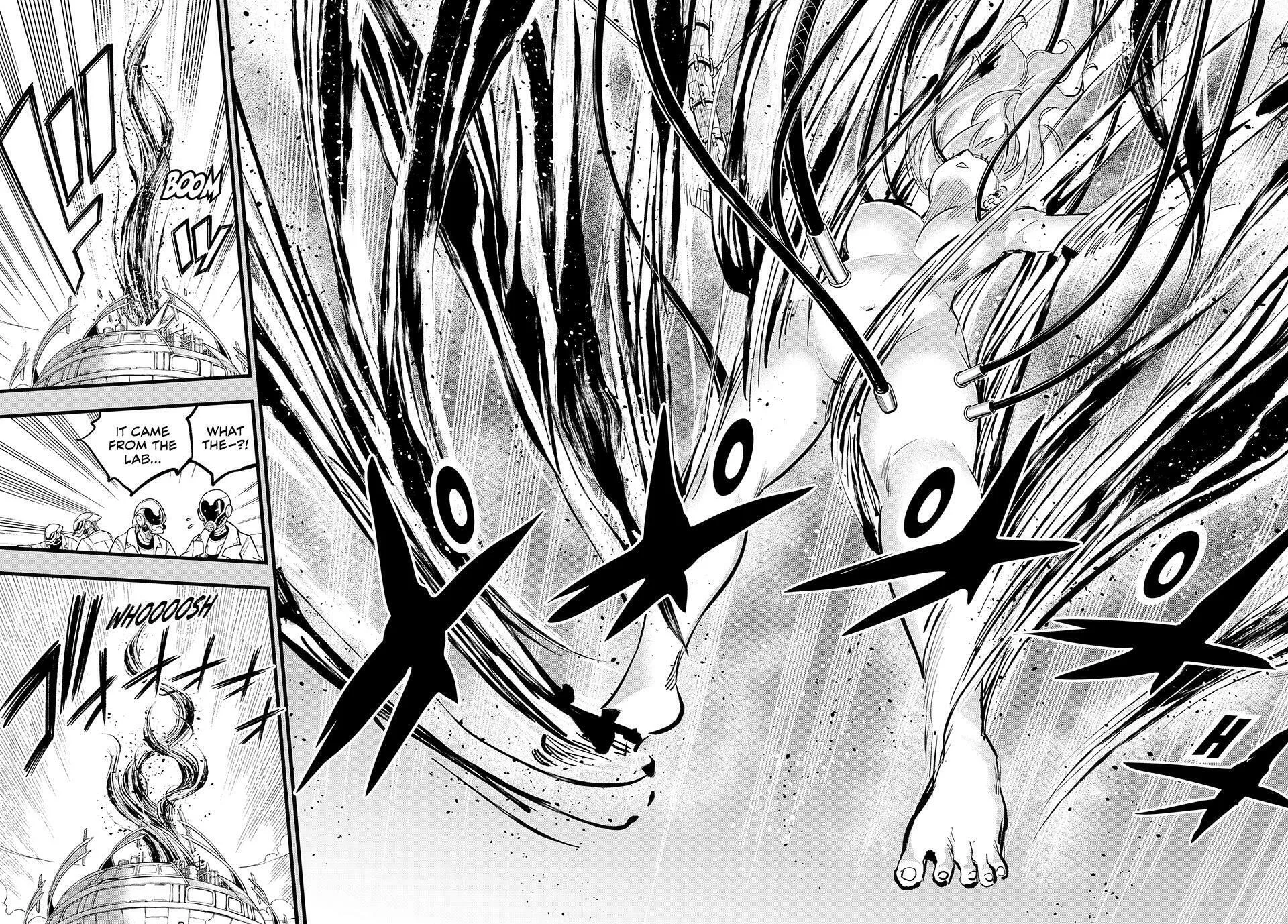 EDENS ZERO Chapter 290 page 11 - 