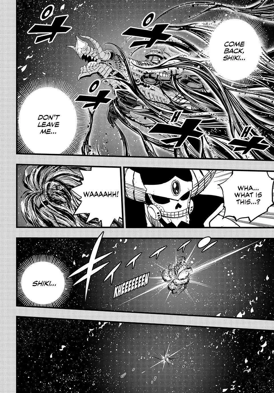 EDENS ZERO Chapter 290 page 12 - 