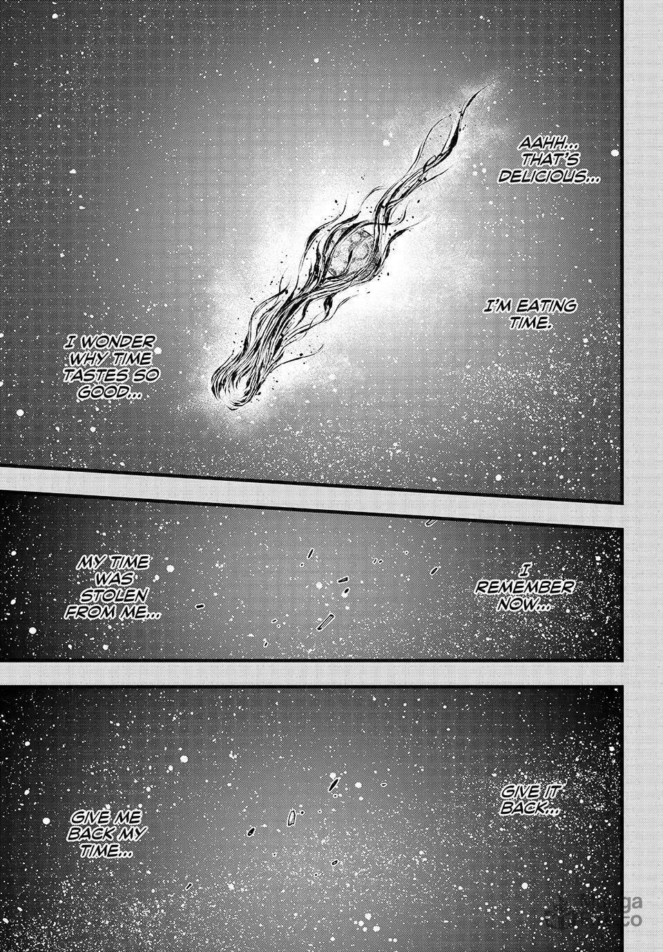 EDENS ZERO Chapter 290 page 15 - 