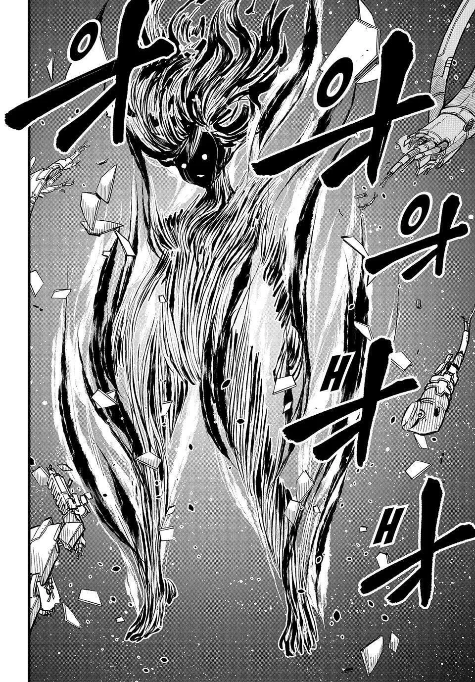 EDENS ZERO Chapter 290 page 16 - 