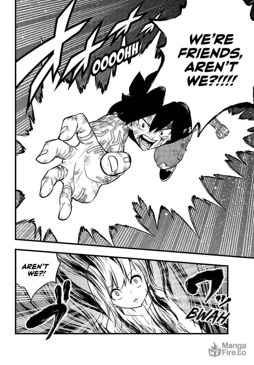EDENS ZERO Chapter 290 page 20 - 