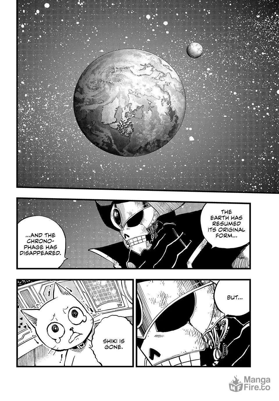 EDENS ZERO Chapter 290 page 3 - 