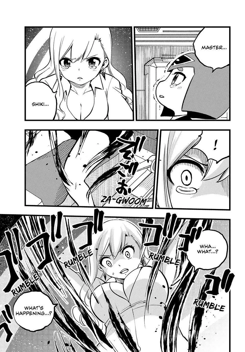 EDENS ZERO Chapter 290 page 4 - 