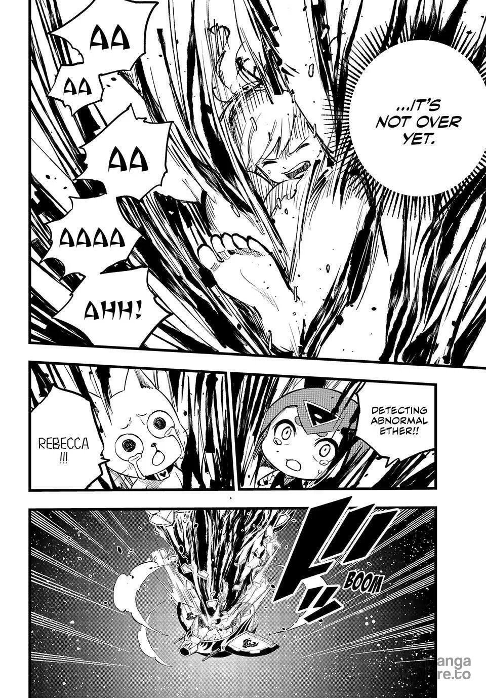 EDENS ZERO Chapter 290 page 5 - 