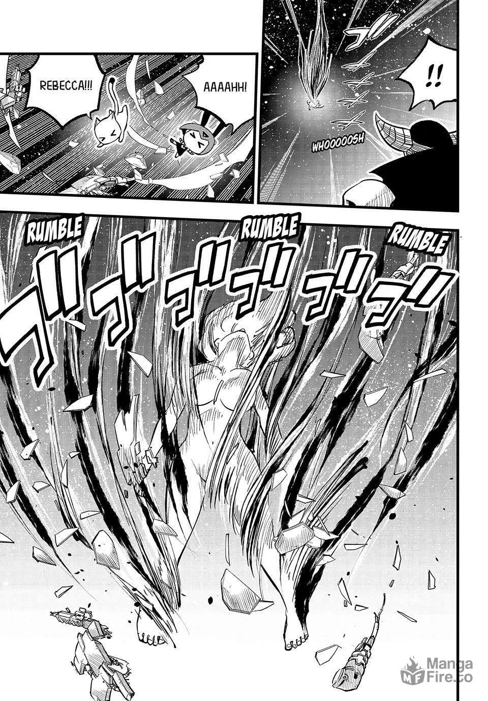 EDENS ZERO Chapter 290 page 6 - 