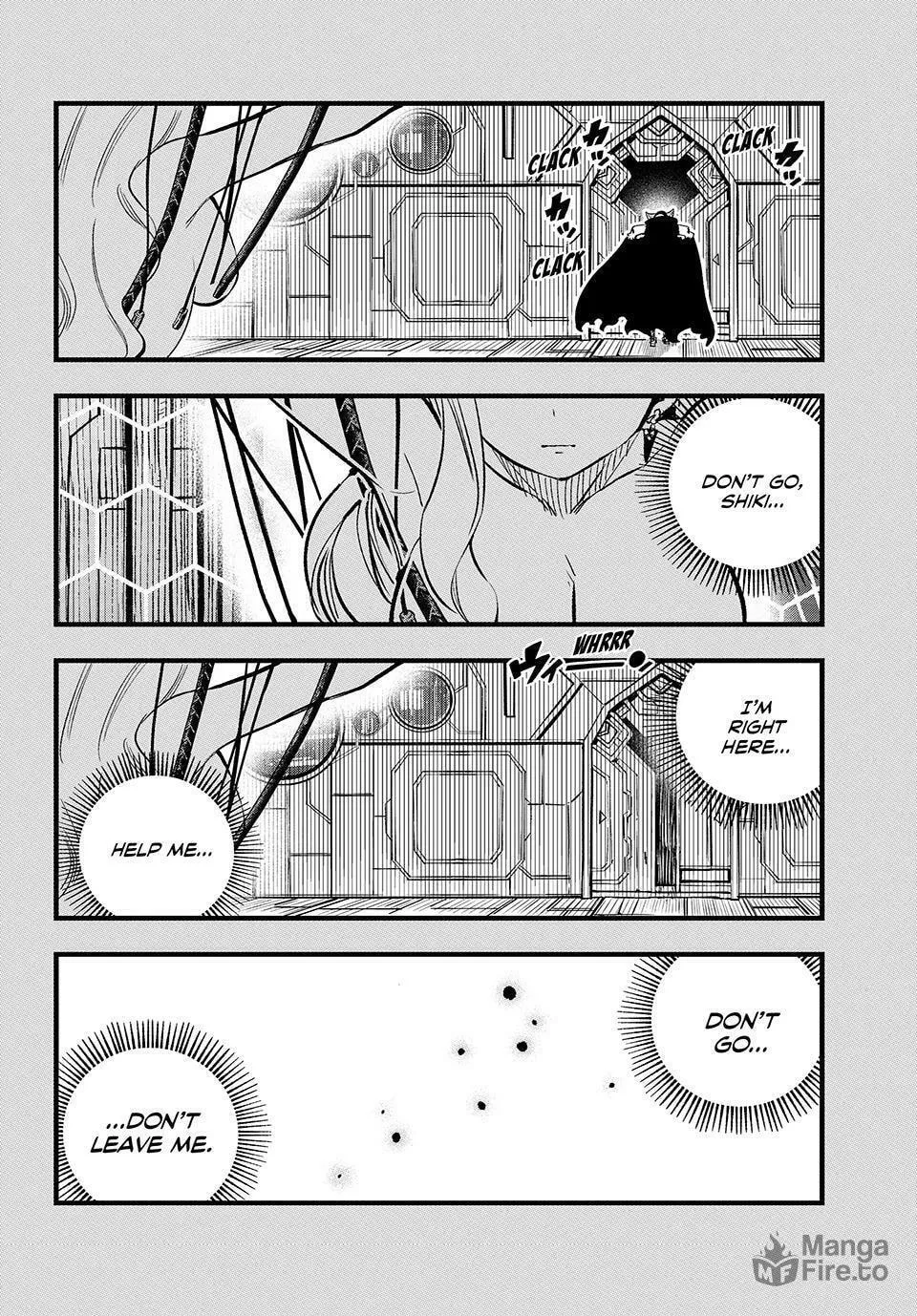 EDENS ZERO Chapter 290 page 9 - 