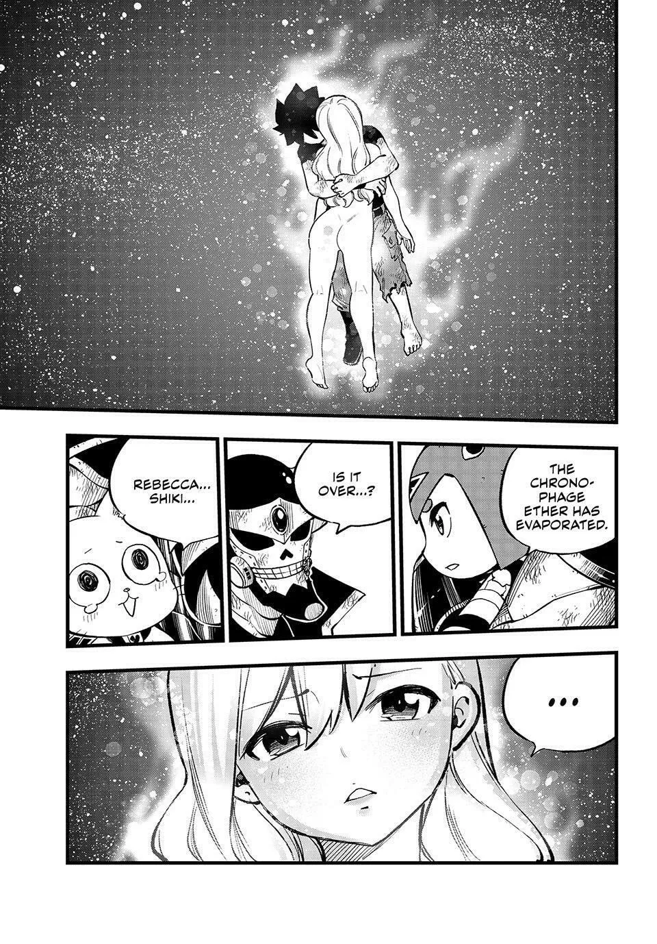 EDENS ZERO Chapter 291 page 11 - 