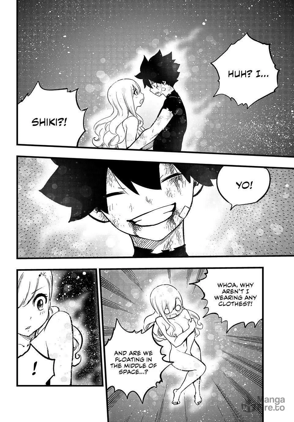 EDENS ZERO Chapter 291 page 12 - 