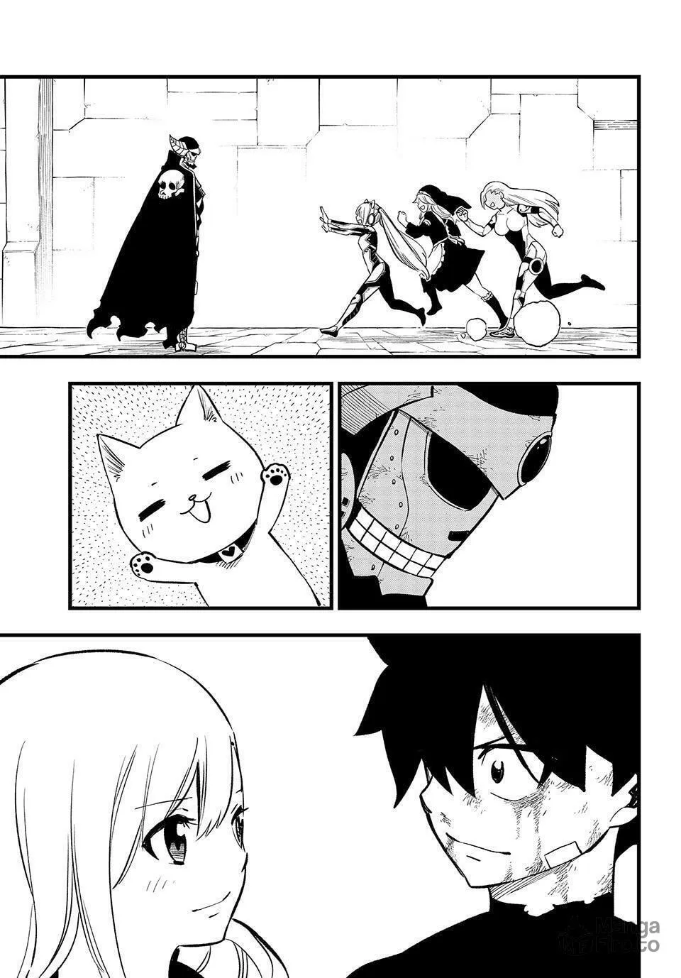 EDENS ZERO Chapter 291 page 15 - 