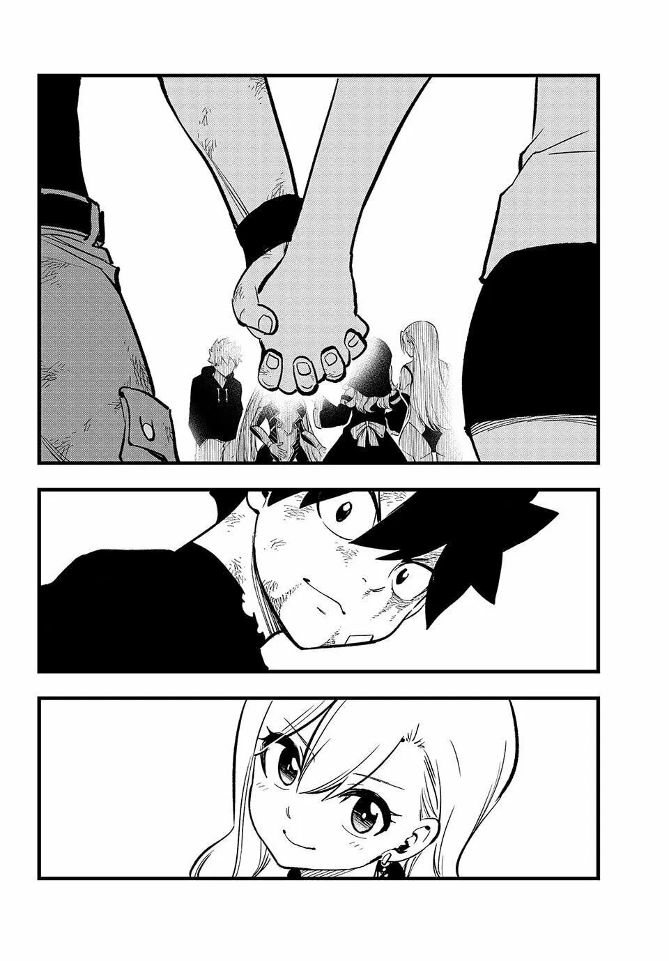 EDENS ZERO Chapter 291 page 16 - 