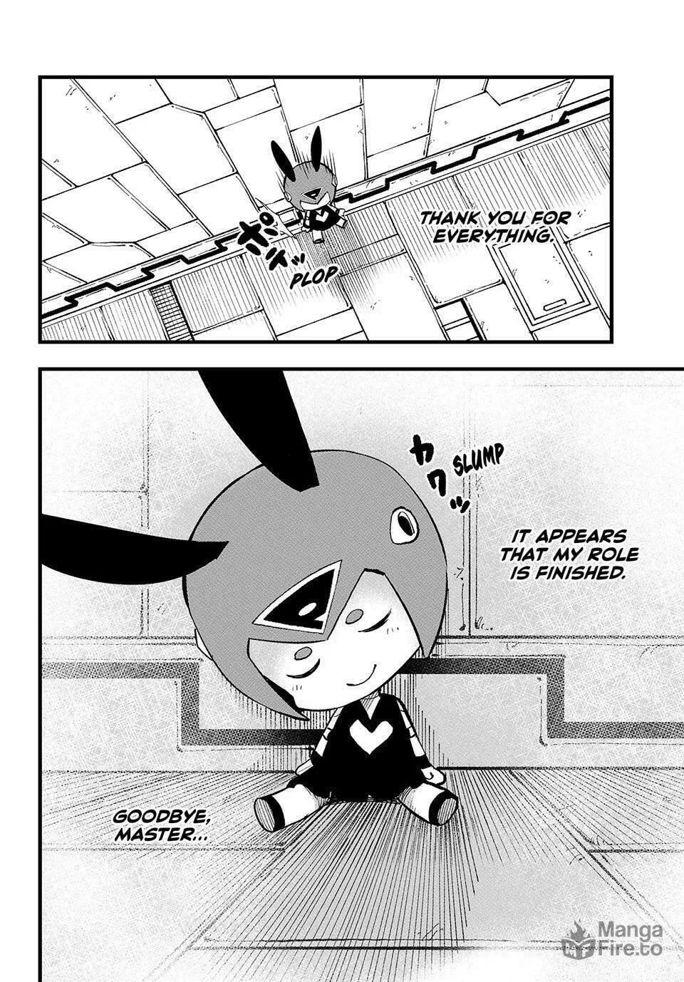 EDENS ZERO Chapter 291 page 18 - 
