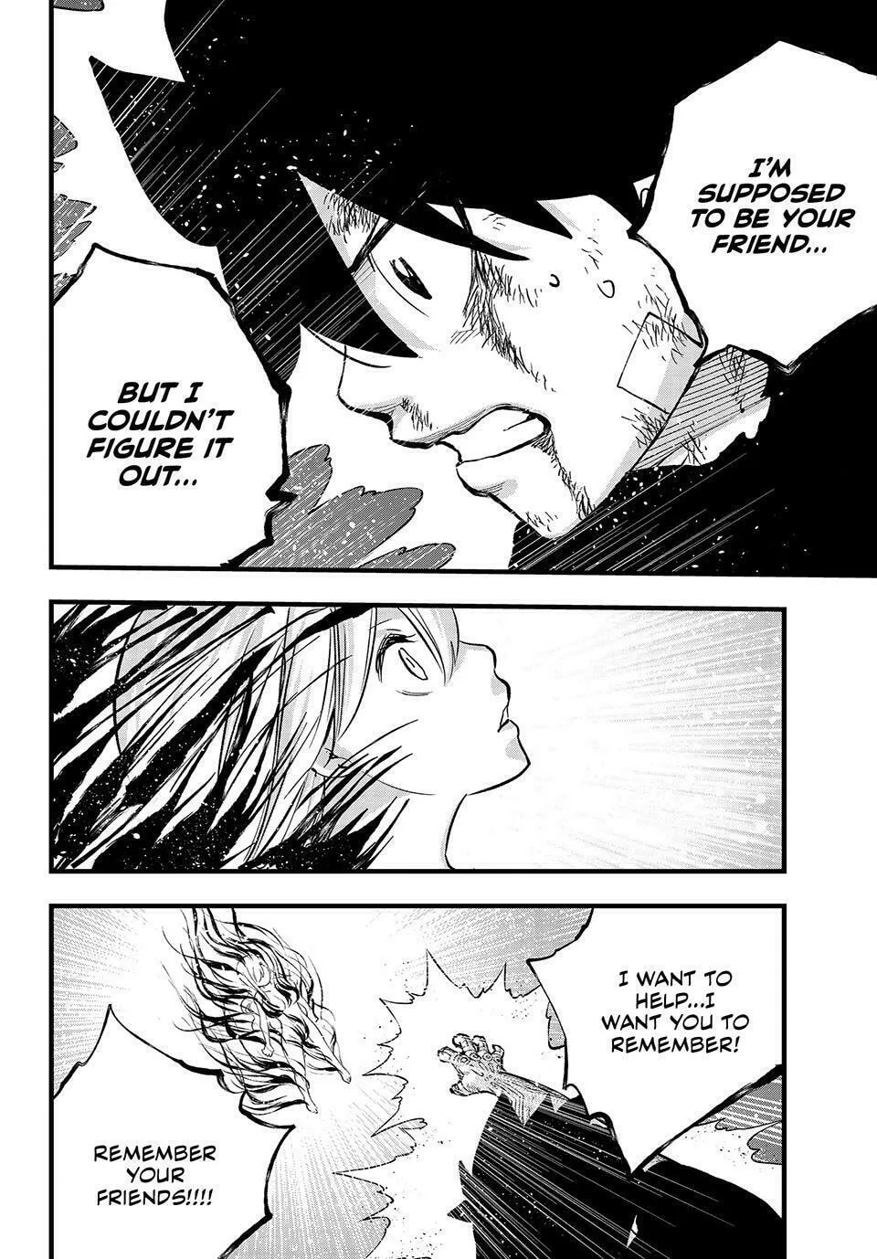 EDENS ZERO Chapter 291 page 4 - 