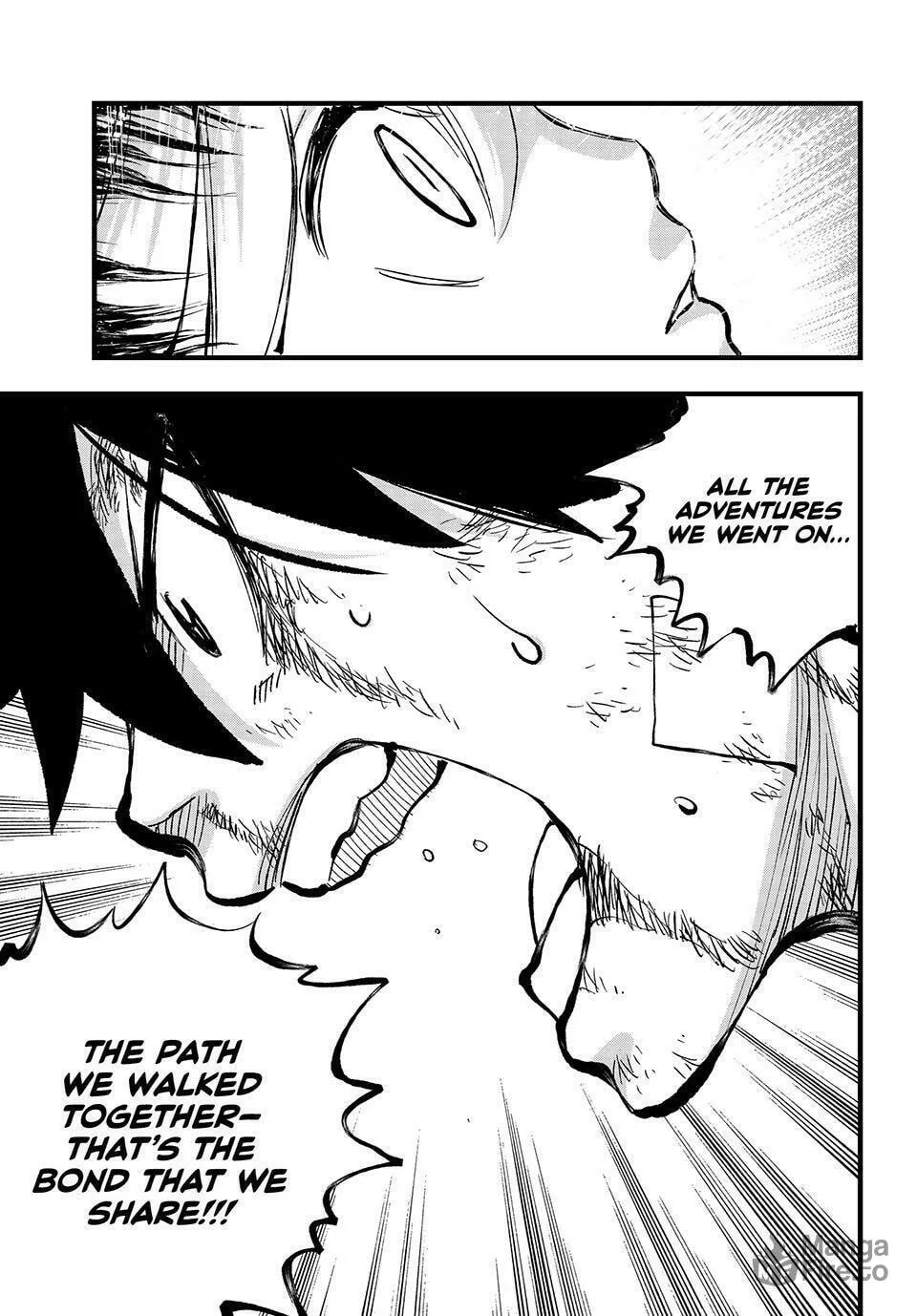 EDENS ZERO Chapter 291 page 5 - 