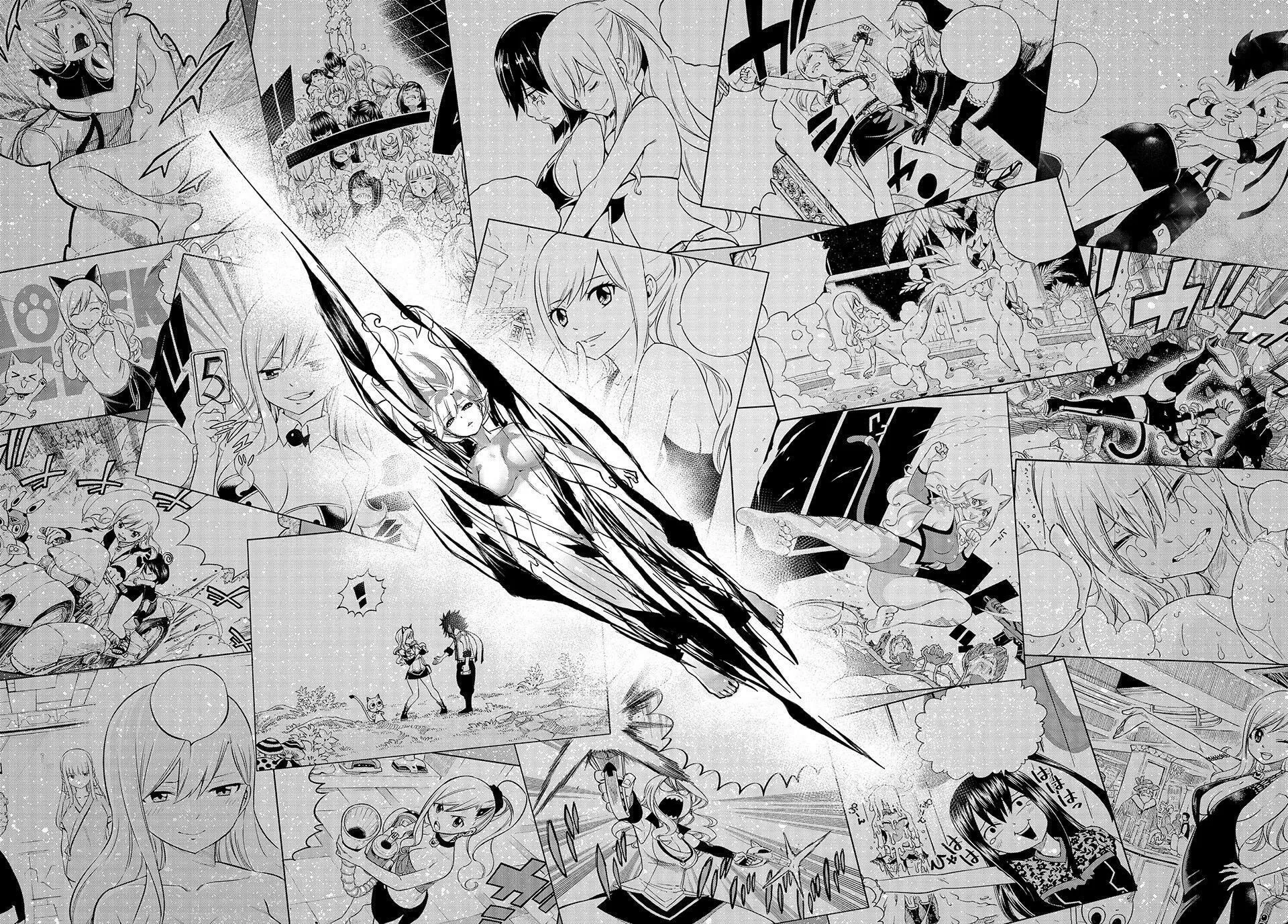 EDENS ZERO Chapter 291 page 6 - 
